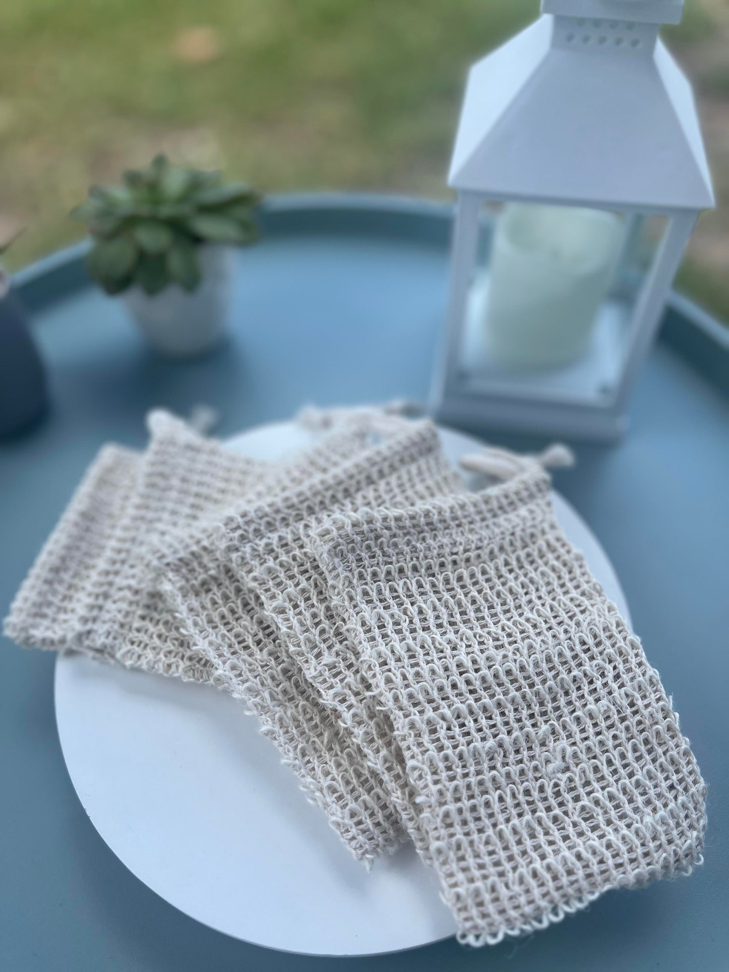 Soap Saver Bag Exfoliating