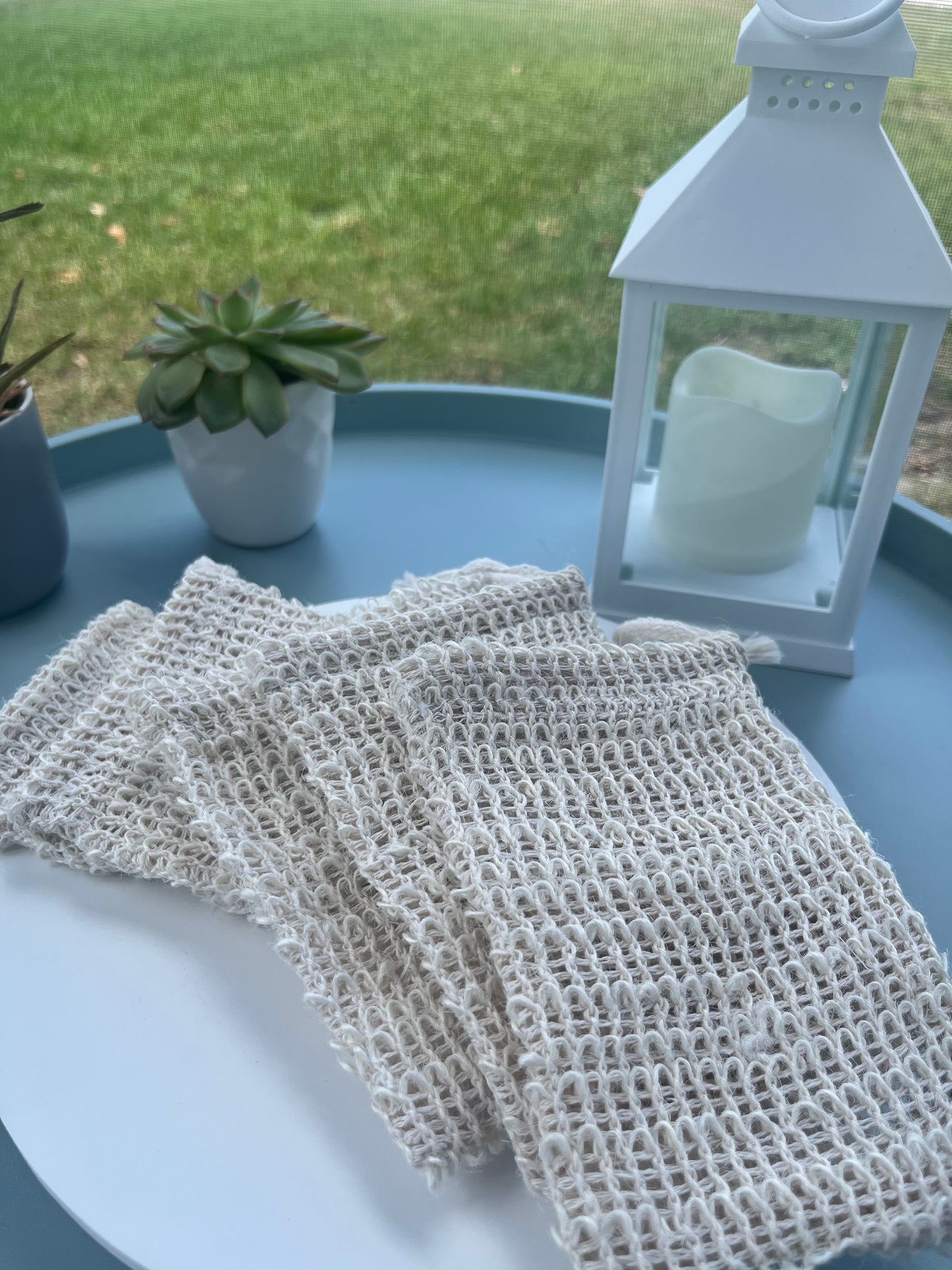 Soap Saver Bag Exfoliating