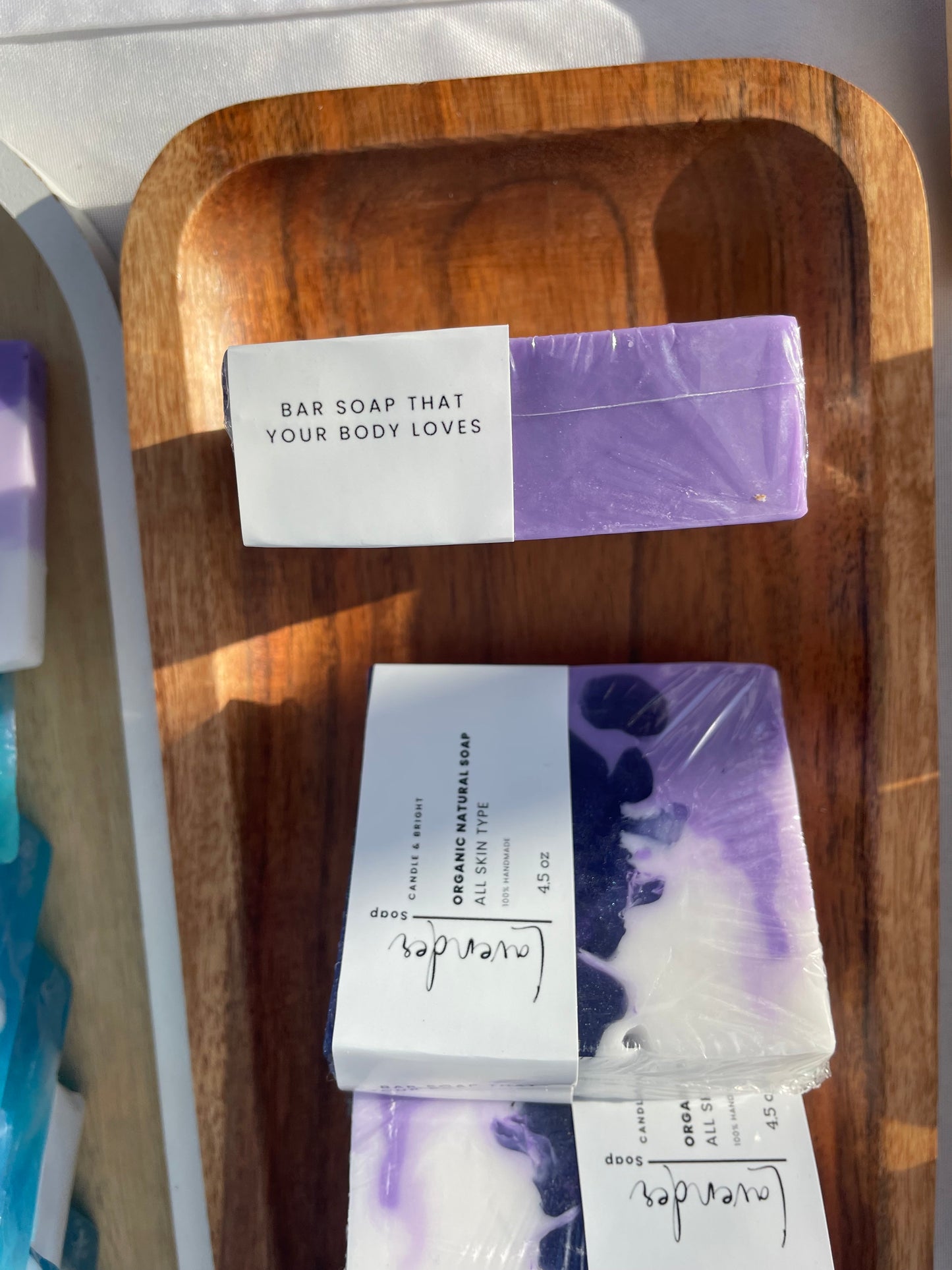 Lavender Bar Soap