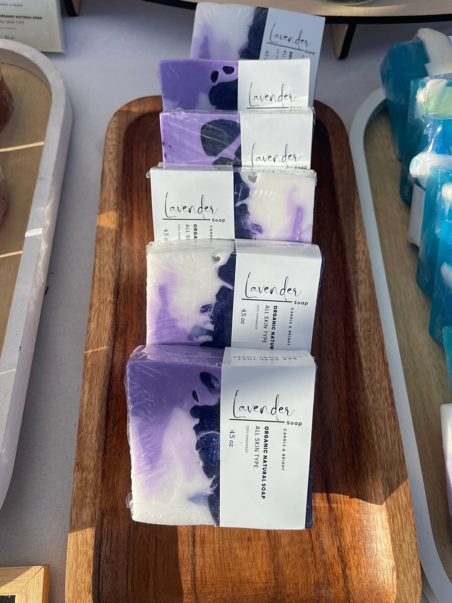 Lavender Bar Soap